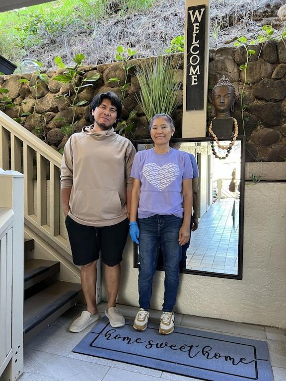 Unit 14 Maui Ohana Modern Studio Wailuku Luaran gambar