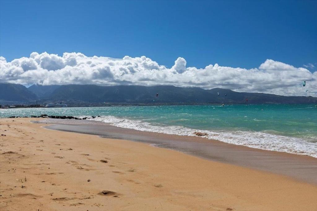 Unit 14 Maui Ohana Modern Studio Wailuku Luaran gambar